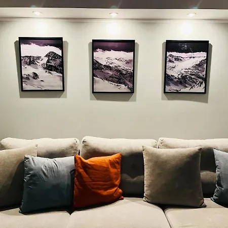 Apartamento Dzikowiec