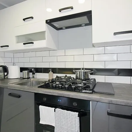 Apartamento Dzikowiec