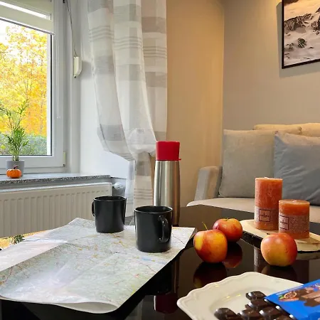 Apartamento Dzikowiec *