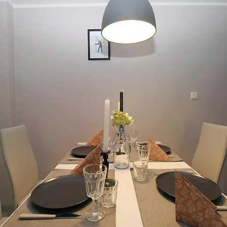 Dzikowiec Apartamento *