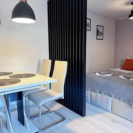 Apartman Dzikowiec *