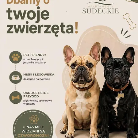 Apartament Dzikowiec *