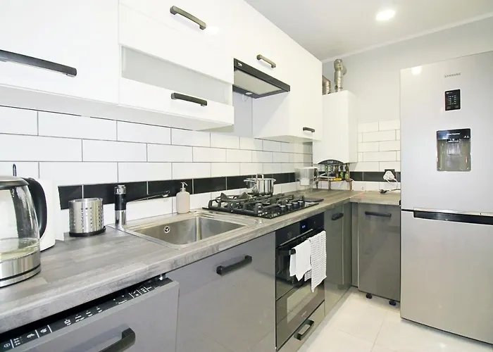 Dzikowiec Appartement Boguszów-Gorce