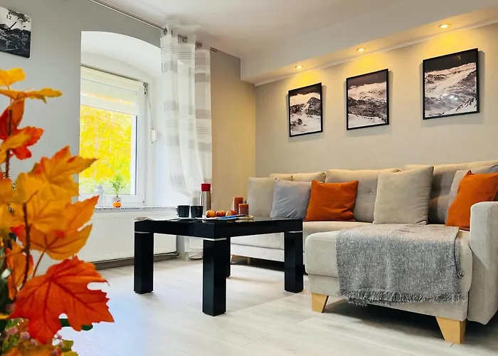 Dzikowiec * Boguszów-Gorce