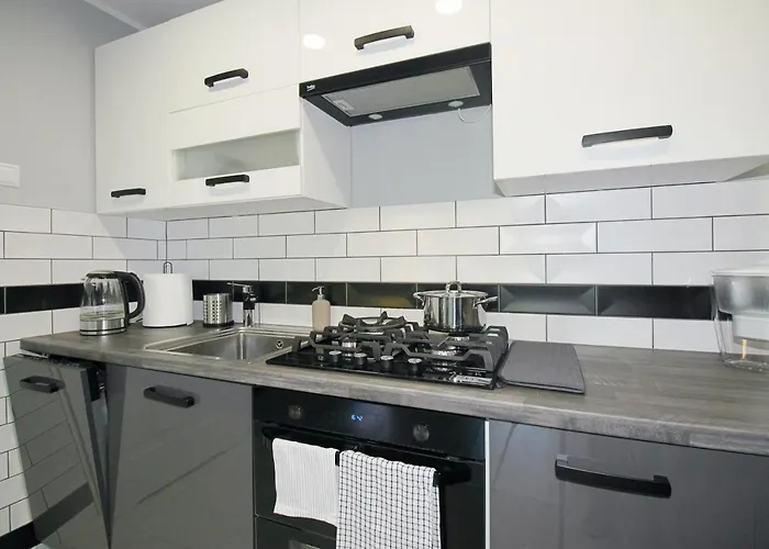 Appartement Dzikowiec