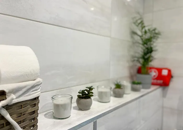 Apartman Dzikowiec Boguszów-Gorce