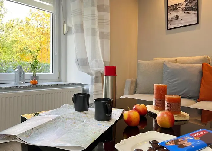 Appartement Dzikowiec *