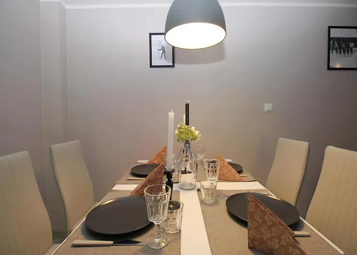 Dzikowiec Appartement *