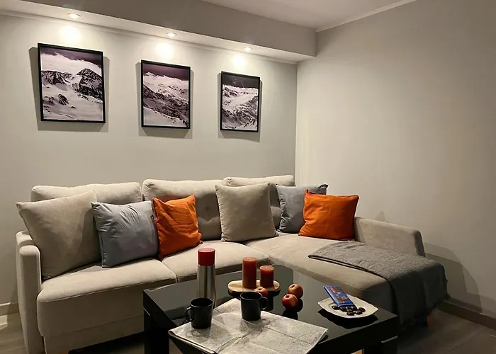 Dzikowiec Appartement