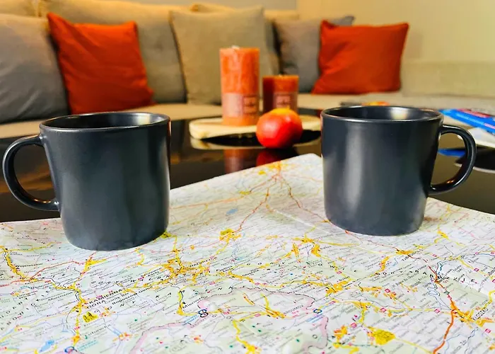 Appartement Dzikowiec Boguszów-Gorce