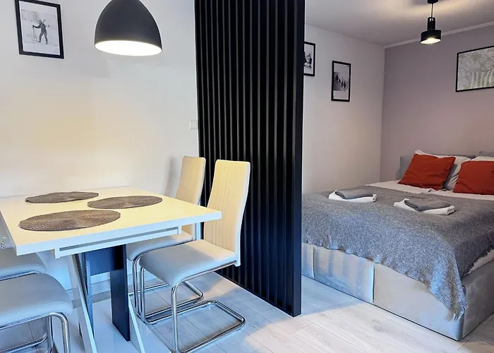 Apartman Dzikowiec *