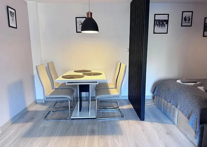 Dzikowiec Apartman Boguszów-Gorce